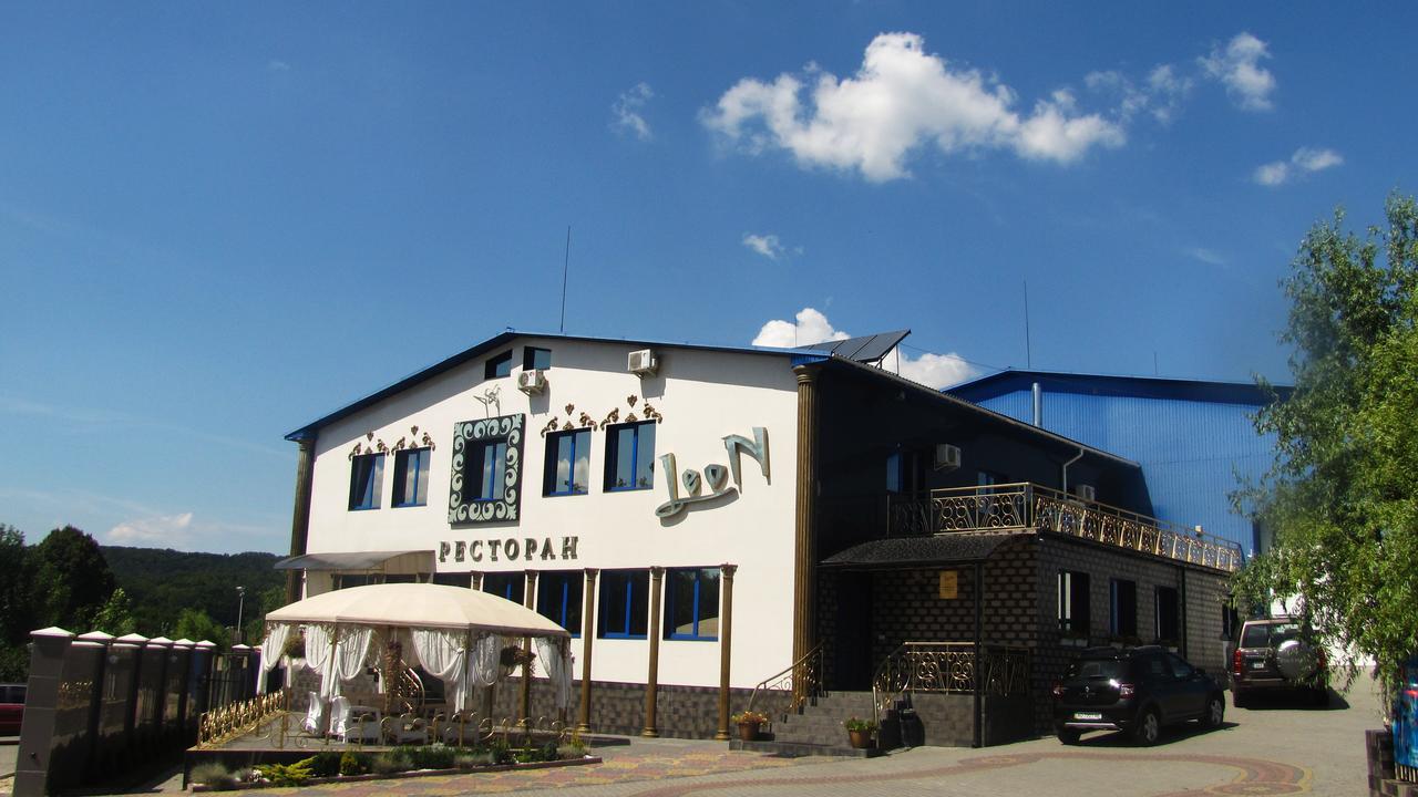Mini Hotel Leon Lalovo Exterior photo
